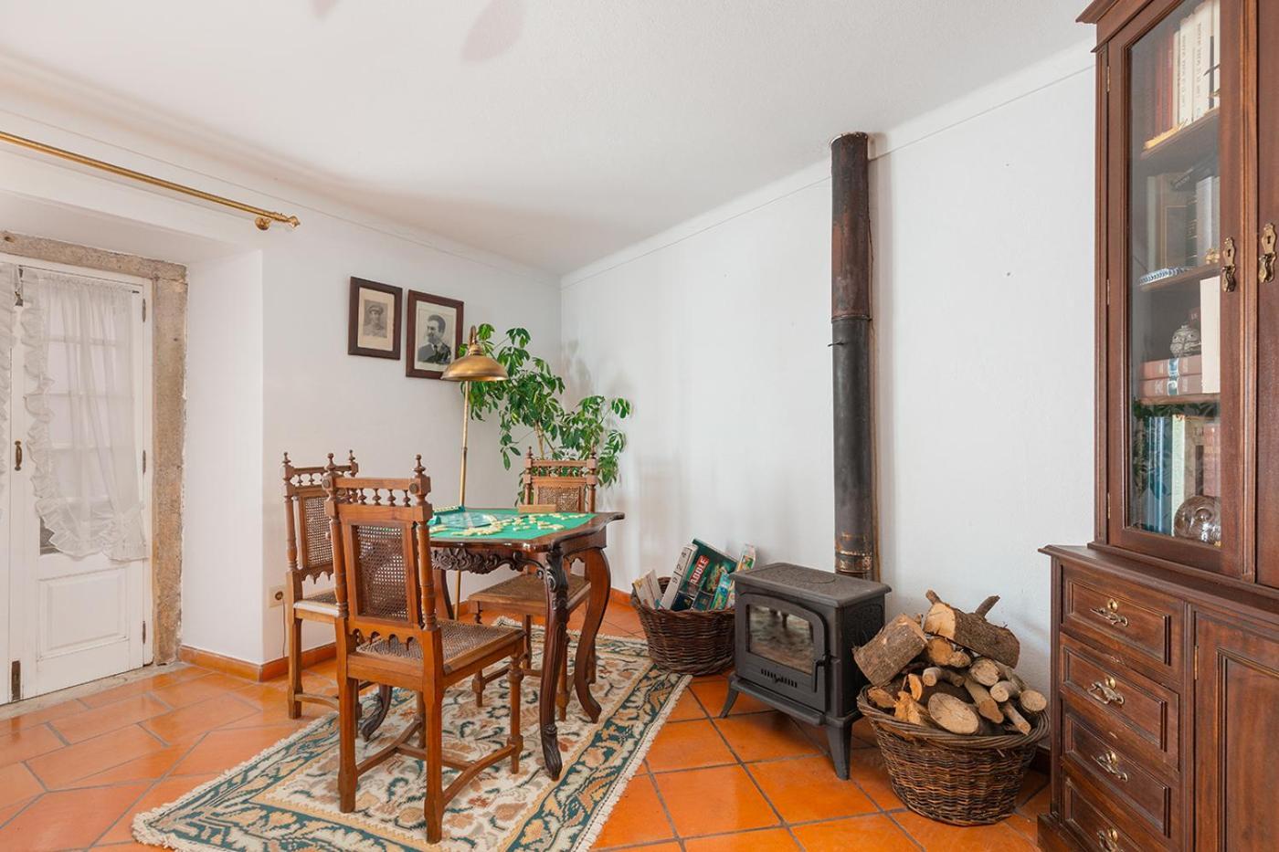Affittacamere Casa Da Avo Genoveva Tomar Esterno foto