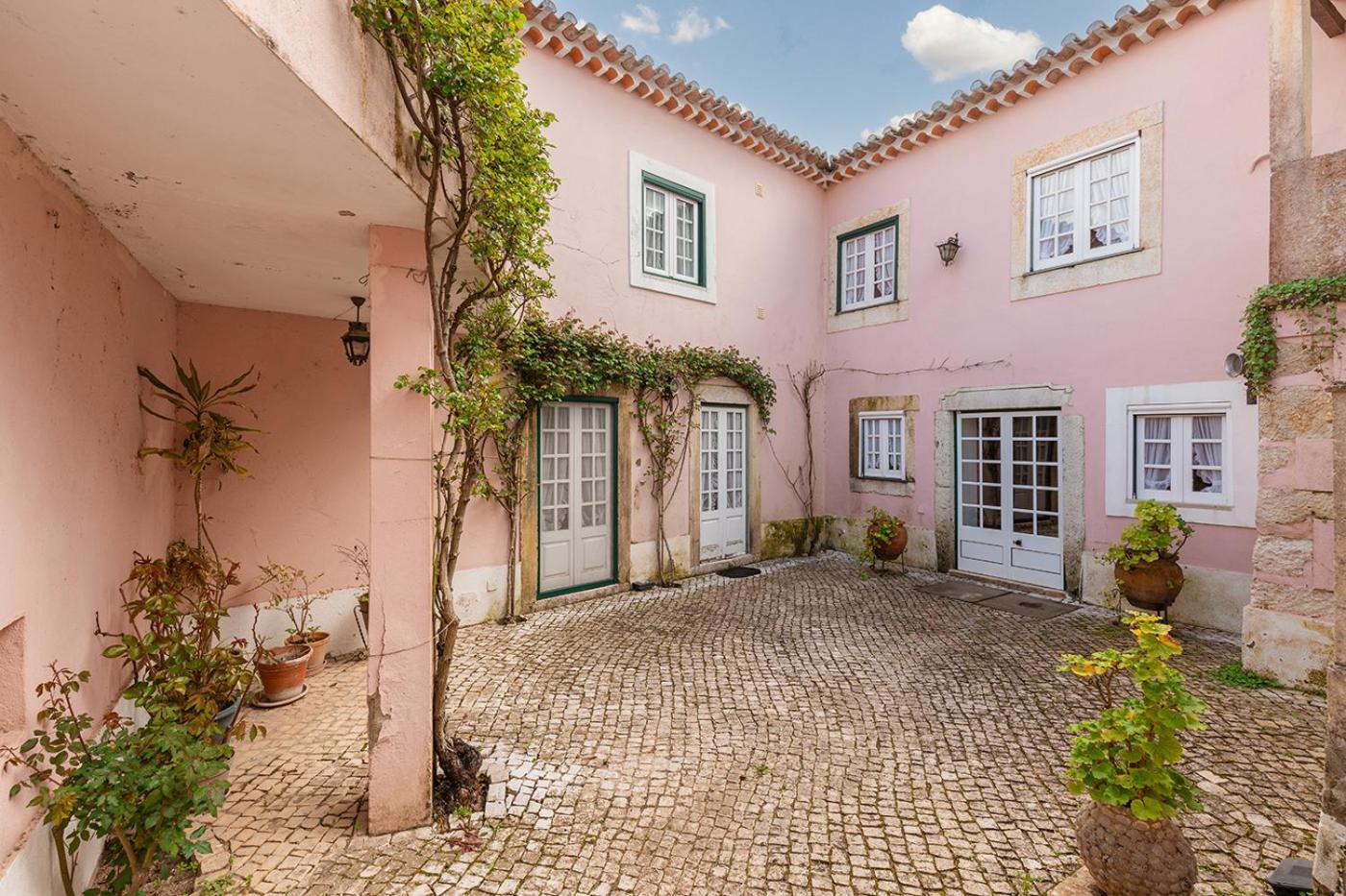 Affittacamere Casa Da Avo Genoveva Tomar Esterno foto