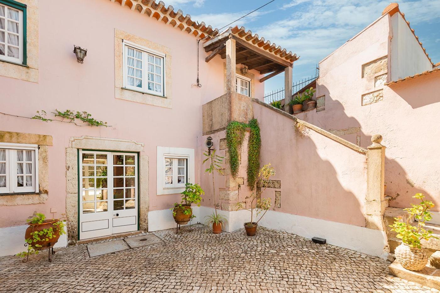 Affittacamere Casa Da Avo Genoveva Tomar Esterno foto