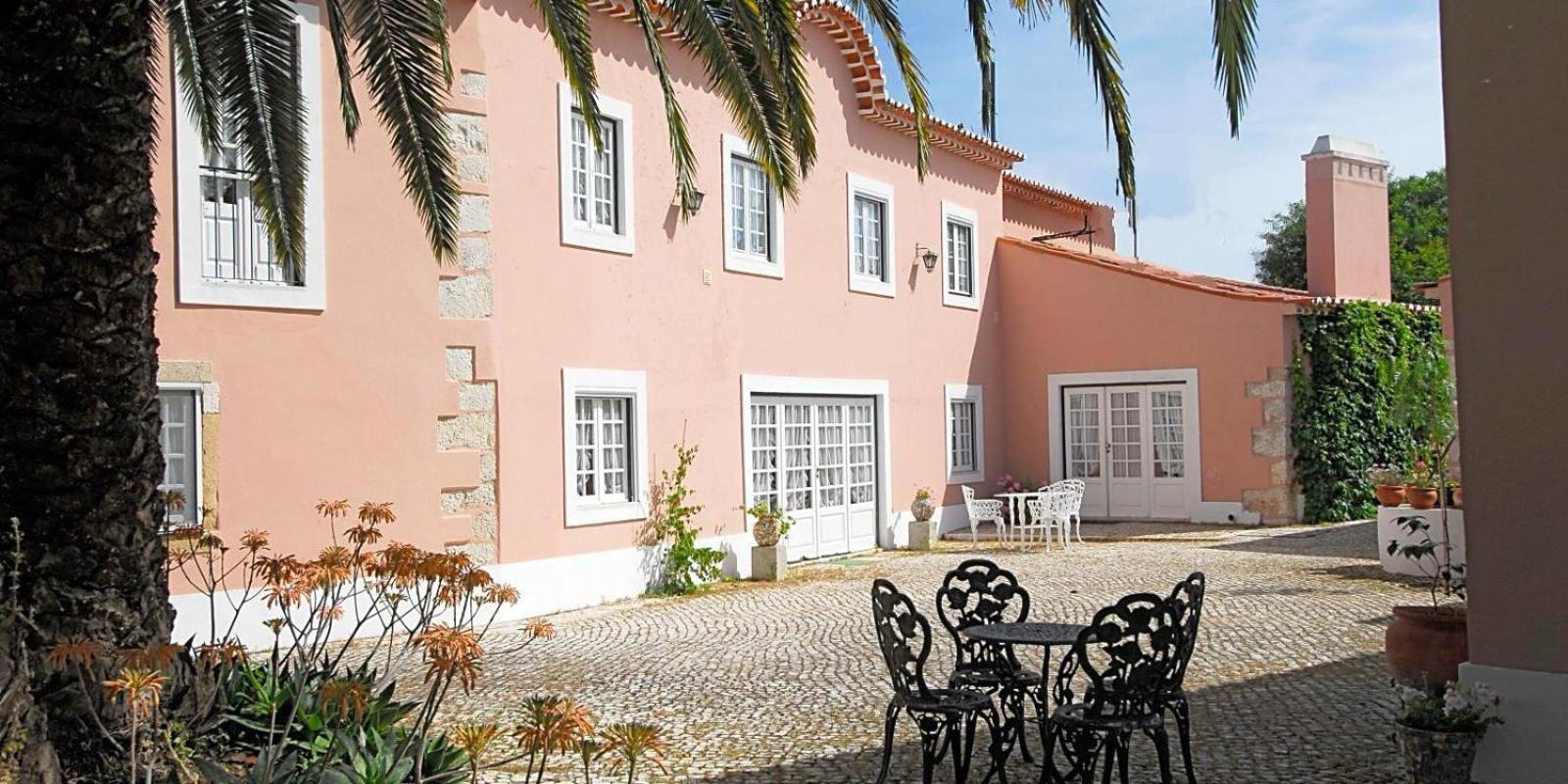 Affittacamere Casa Da Avo Genoveva Tomar Esterno foto