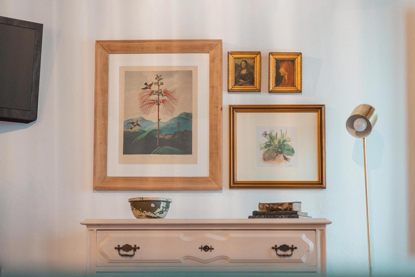 Affittacamere Casa Da Avo Genoveva Tomar Esterno foto