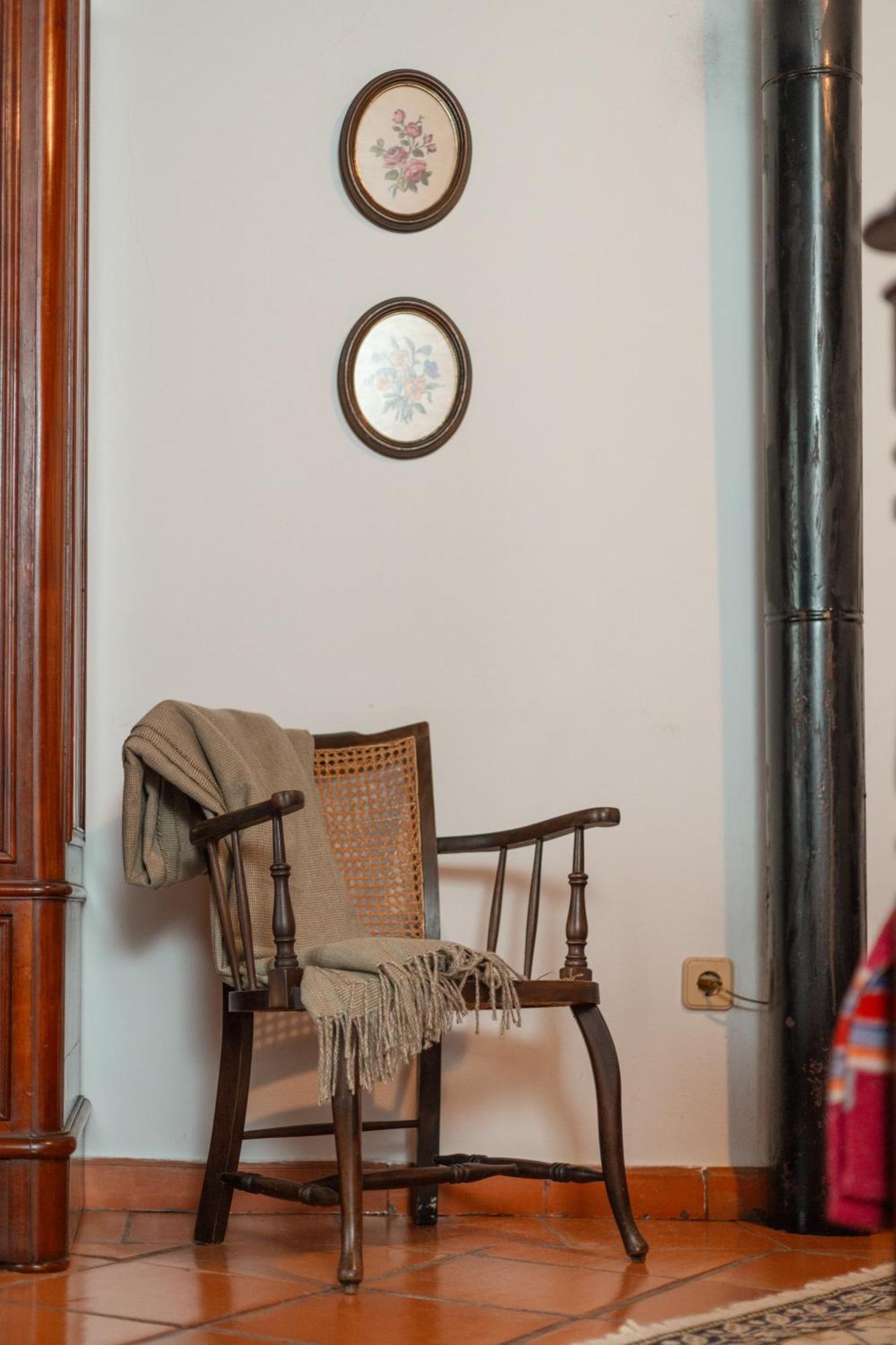 Affittacamere Casa Da Avo Genoveva Tomar Esterno foto