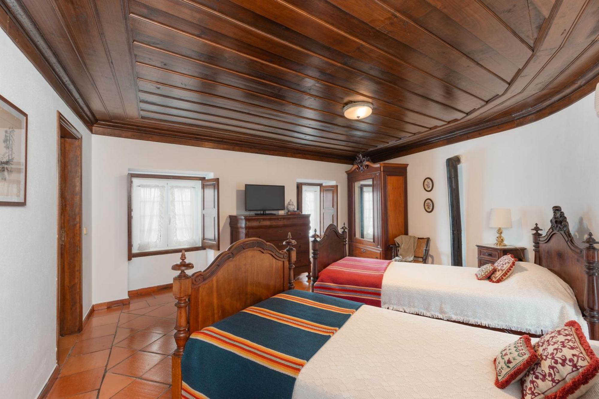 Affittacamere Casa Da Avo Genoveva Tomar Esterno foto