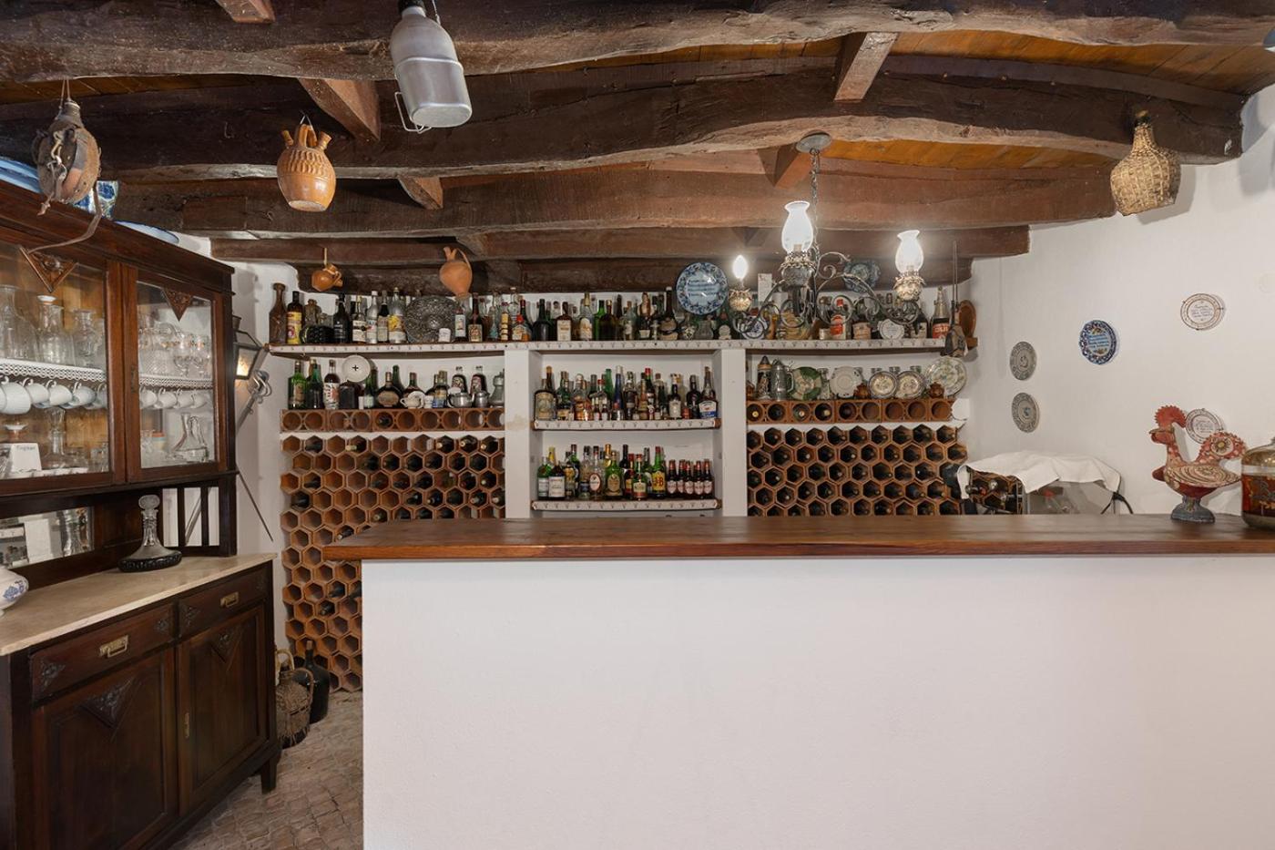 Affittacamere Casa Da Avo Genoveva Tomar Esterno foto