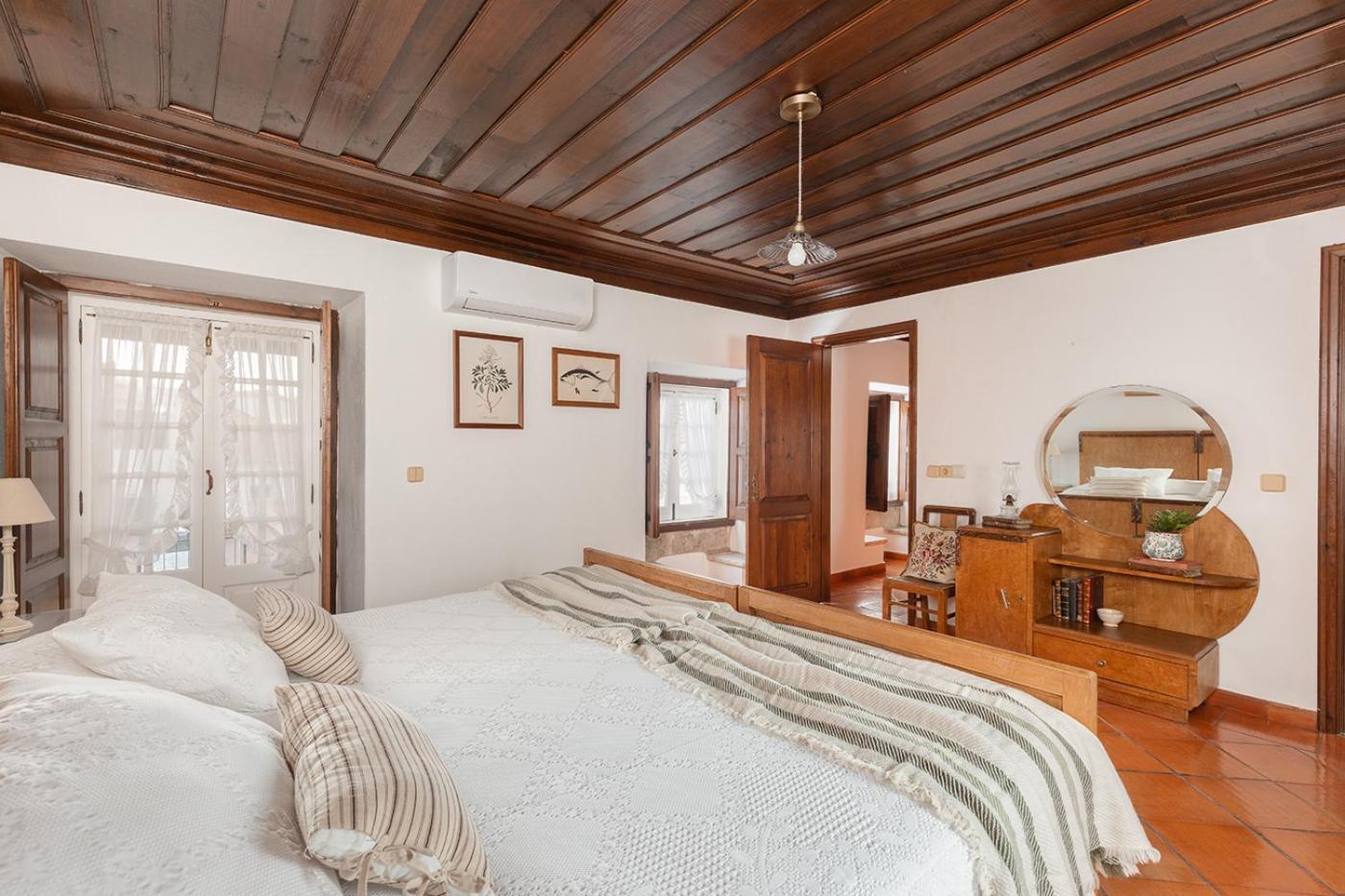Affittacamere Casa Da Avo Genoveva Tomar Esterno foto
