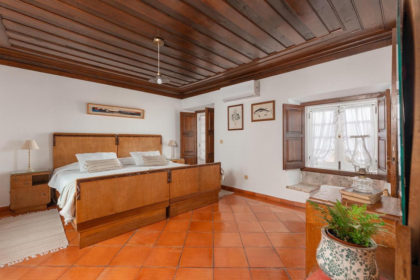 Affittacamere Casa Da Avo Genoveva Tomar Esterno foto