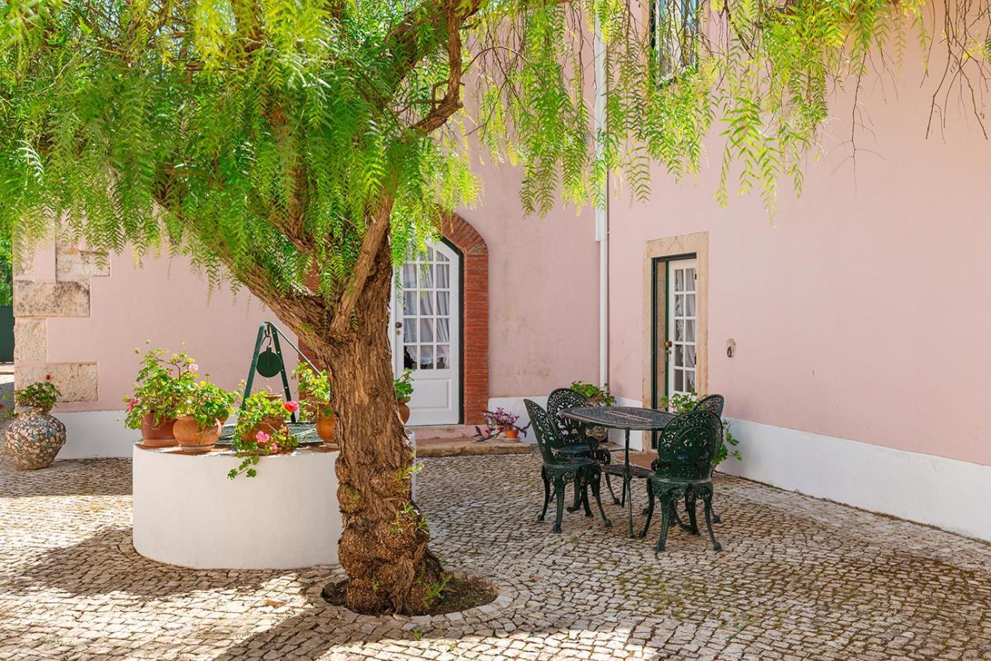 Affittacamere Casa Da Avo Genoveva Tomar Esterno foto