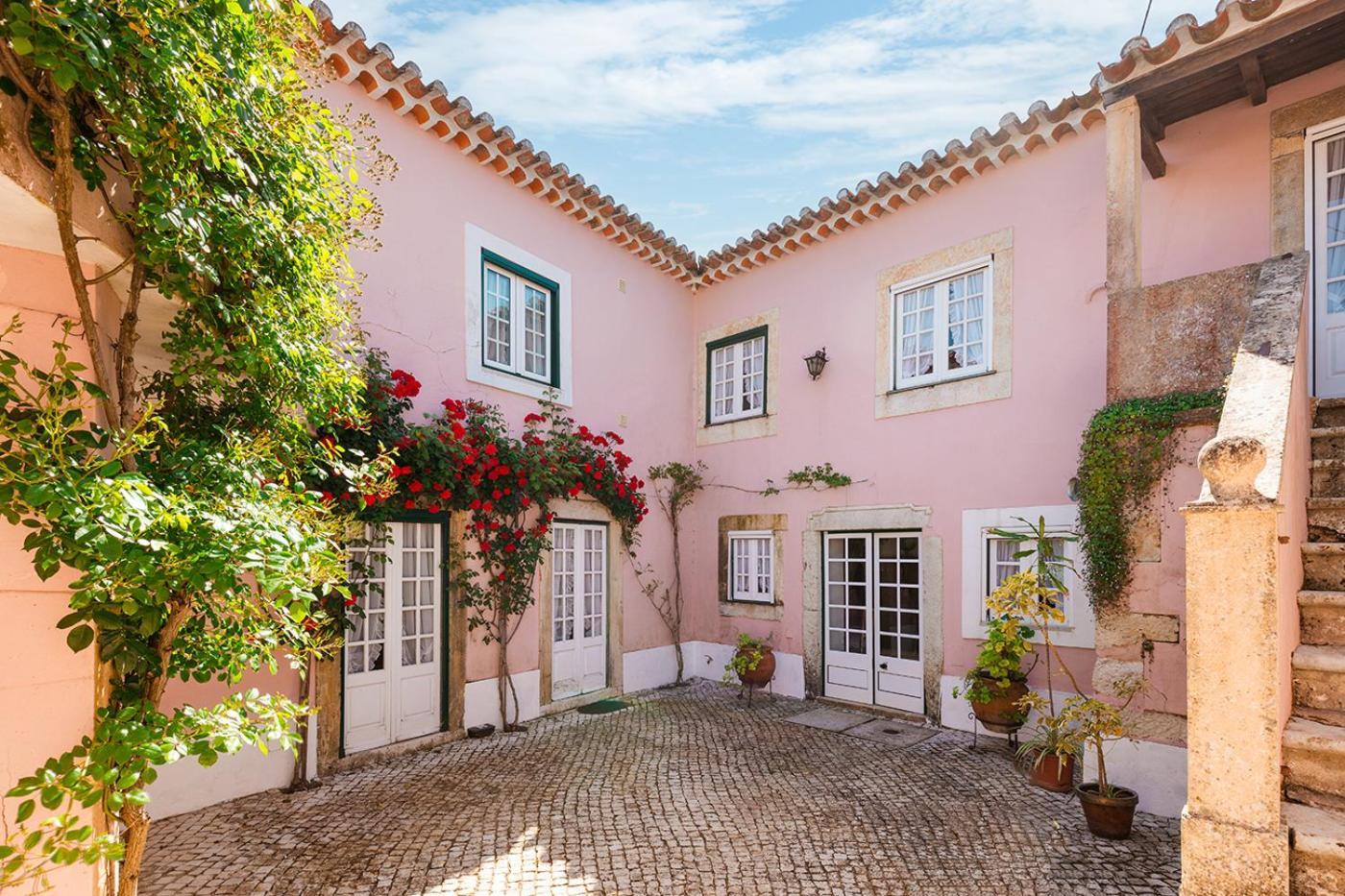 Affittacamere Casa Da Avo Genoveva Tomar Esterno foto